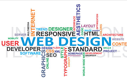 webdesign RWD